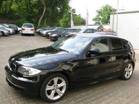 Gebraucht BMW 120 Advantage 170 PS (125 kW) 2009 Schwarz 2 Kleinwagen