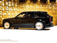 Neu Rolls Royce Cullinan 600 PS (441 kW) 2026 Schwarz SUV