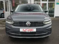 Gebraucht VW Tiguan Life 150 PS (110 kW) 2022 Grau SUV