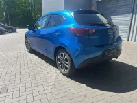 Usata Mazda 2 90 CV (66 kW) 2016 Blu
