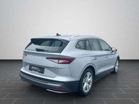Gebraucht Skoda Enyaq iV Loft 150 kW (204 PS) 2021 Grau SUV