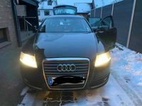 Gebraucht Audi A6 136 PS (100 kW) 2010 Schwarz Kombi
