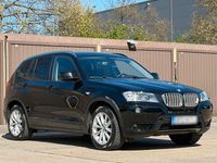 Usata BMW X3 306 CV (225 kW) 2011 Nero SUV