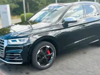 Gebraucht Audi SQ5 Sport 347 PS (255 kW) 2020 Schwarz SUV