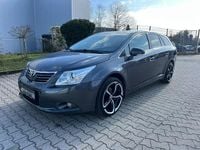 Gebraucht Toyota Avensis 147 PS (108 kW) 2009 Grau Kombi
