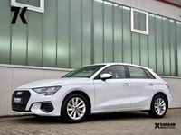 Gebraucht Audi A3 Advanced Plus 110 PS (80 kW) 2020 Weiß Limousine