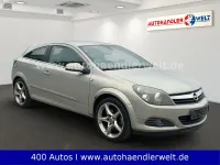 Gebraucht Opel Astra GTC Cosmo 170 PS (125 kW) 2006 Beige Coupé