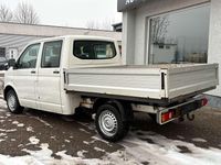 Gebraucht VW Transporter 131 PS (96 kW) 2008 Grauweiß r9002 Van