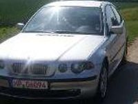 gebraucht BMW 316 Compact ti (E46)