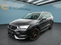 Gebraucht Cupra Ateca 300 PS (220 kW) 2021 Schwarz SUV