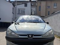 Gebraucht Peugeot 206 75 PS (55 kW) 2002 Andere farben Kleinwagen