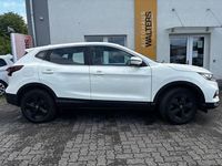 Gebraucht Nissan Qashqai Shiro 158 PS (116 kW) 2021 Weiß SUV