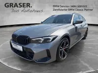 Gebraucht BMW 330 M Sport 245 PS (180 kW) 2025 Silber Kombi