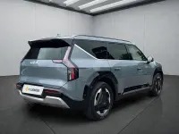 Neu Kia EV9 Earth 283 kW (385 PS) 2026 Grün SUV