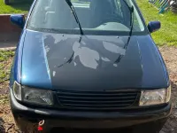Gebraucht VW Polo 60 PS (44 kW) 1999 Blau Limousine