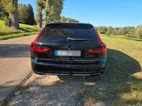 Second-hand Volvo V90 Momentum 254 CP (186 kW) 2017 Negru Break