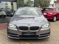Gebraucht BMW 520 Sport Line 190 PS (139 kW) 2016 Spacegrau metallic Kombi