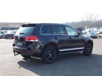 Gebraucht VW Touareg 224 PS (164 kW) 2006 Schwarz SUV