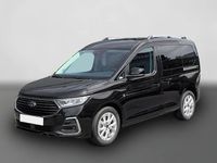 Gebraucht Ford Tourneo Connect Titanium 122 PS (89 kW) 2025 Schwarz Van / Kleinbus
