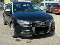 Gebraucht Audi A1 Sportback Attraction 122 PS (89 kW) 2014 Schwarz Kleinwagen