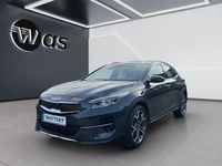Gebraucht Kia XCeed Spirit 136 PS (100 kW) 2022 Grau SUV