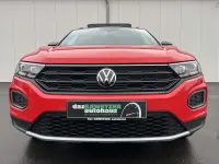 Gebraucht VW T-Roc Sportline 150 PS (110 kW) 2022 Rot SUV