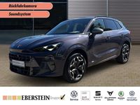Gebraucht Cupra Terramar VZ 265 PS (194 kW) 2025 Violett SUV