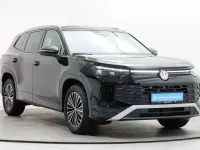 Second-hand VW Tayron Life 150 CP (110 kW) 2025 Negru SUV