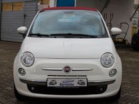 gebraucht Fiat 500C 1,2 Lounge* Klima * Bluetooth * PDC *