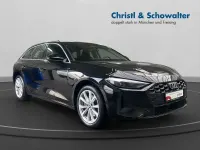 Gebraucht Audi A5 Sport 204 PS (150 kW) 2025 Schwarz (mythosschwarz metallic) Kombi