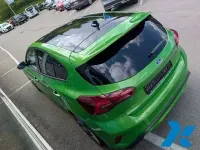 Używany Ford Focus ST 280 KM (205 kW) 2022 Zielony Sedan/Limuzyna