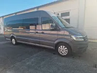 Gebraucht VW Crafter 140 PS (102 kW) 2019 Grau Van