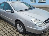 gebraucht Citroën C5 Lim. 1.8 16V 8 Räder SX Klima ZV