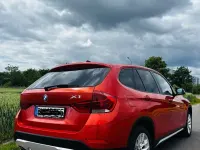 Gebraucht BMW X1 184 PS (135 kW) 2014 Orange SUV