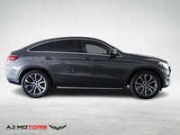 Gebraucht Mercedes GLE350 258 PS (189 kW) 2016 Grau Coupé