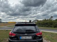 Gebraucht Hyundai ix35 163 PS (119 kW) 2012 Schwarz SUV