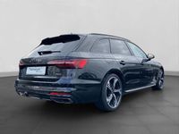 Gebraucht Audi A4 S-Line 204 PS (150 kW) 2025 Schwarz Kombi
