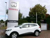 Gebraucht Renault Kadjar Life 131 PS (96 kW) 2018 Weiß SUV
