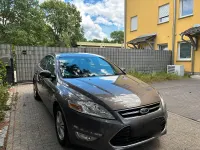 Gebraucht Ford Mondeo 116 PS (85 kW) 2011 Grau Limousine