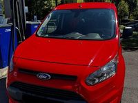 Gebraucht Ford Tourneo Connect 120 PS (88 kW) 2017 Rot Van / Kleinbus