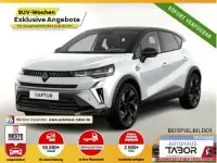 Neu Renault Captur Techno 140 PS (102 kW) 2025 Grau (rafalgrau metallic + black pear) SUV