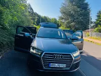 Gebraucht Audi Q7 Sport 333 PS (244 kW) 2017 Grau SUV