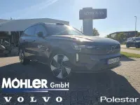 Gebraucht Volvo EX90 Ultra 300 kW (408 PS) 2025 Platinum grey metallic SUV