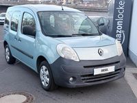 Gebraucht Renault Kangoo R.S. 110 PS (80 kW) 2008 Blau Van / Kleinbus