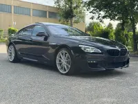 Gebraucht BMW 650 449 PS (330 kW) 2015 Schwarz Coupé