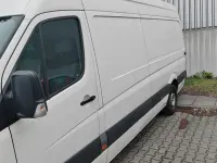 Używany VW Crafter 163 KM (119 kW) 2010 Biały Van