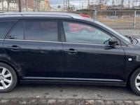Gebraucht Toyota Avensis Executive 147 PS (108 kW) 2005 Schwarz Kombi