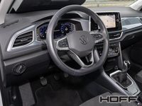 gebraucht VW T-Roc 1.0 TSI Style Navi 5J Garantie LED Bluetooth SItzh