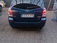 Gebraucht Toyota Corolla Verso 177 PS (130 kW) 2007 Blau Van / Kleinbus
