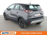 Gebraucht Opel Crossland X 110 PS (80 kW) 2020 Grau SUV